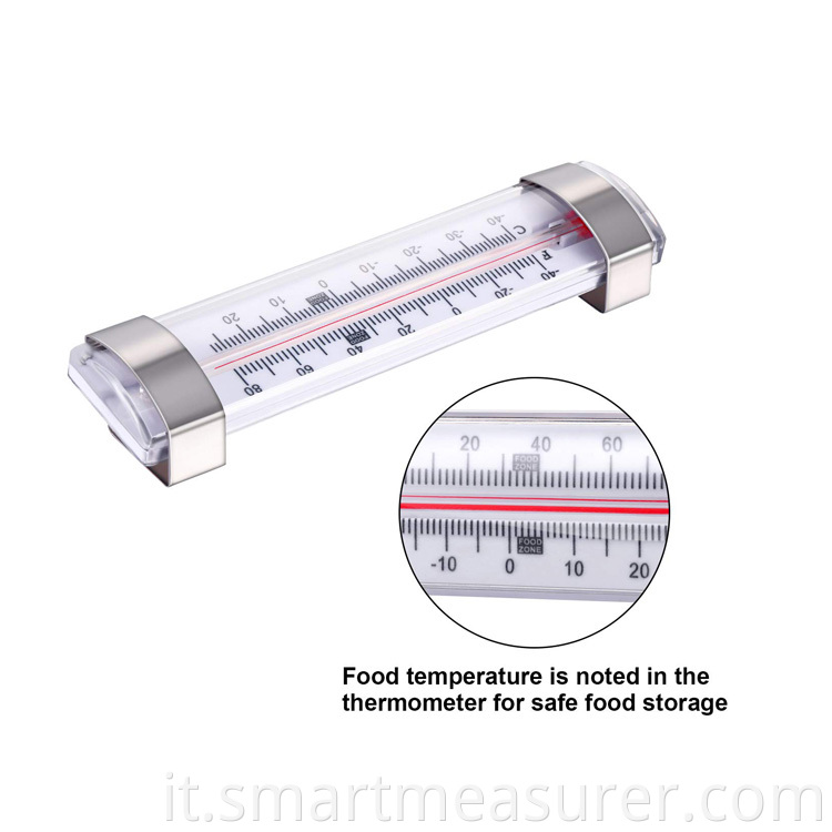 Glass Refrigerator Thermoeter